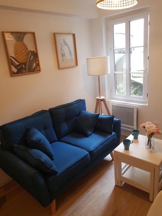 Appartement 2 Chambres Cosy Centre Ville Historique Orleans Exterior photo