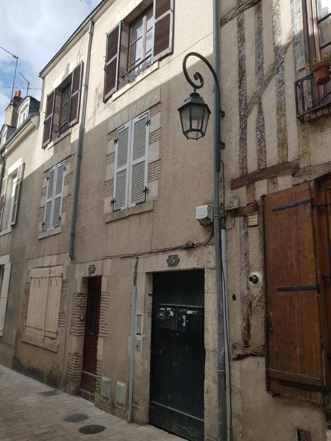 Appartement 2 Chambres Cosy Centre Ville Historique Orleans Exterior photo