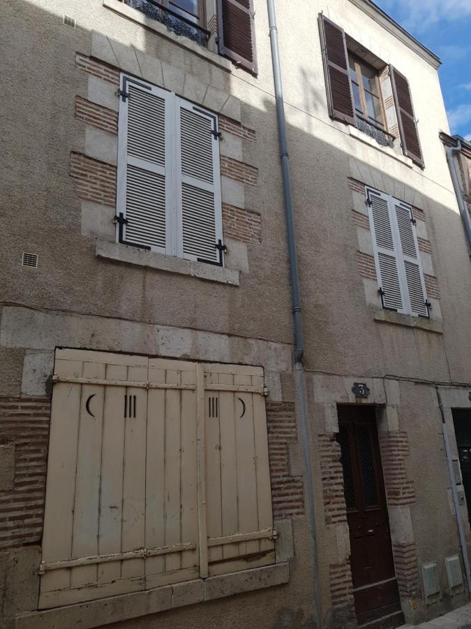 Appartement 2 Chambres Cosy Centre Ville Historique Orleans Exterior photo